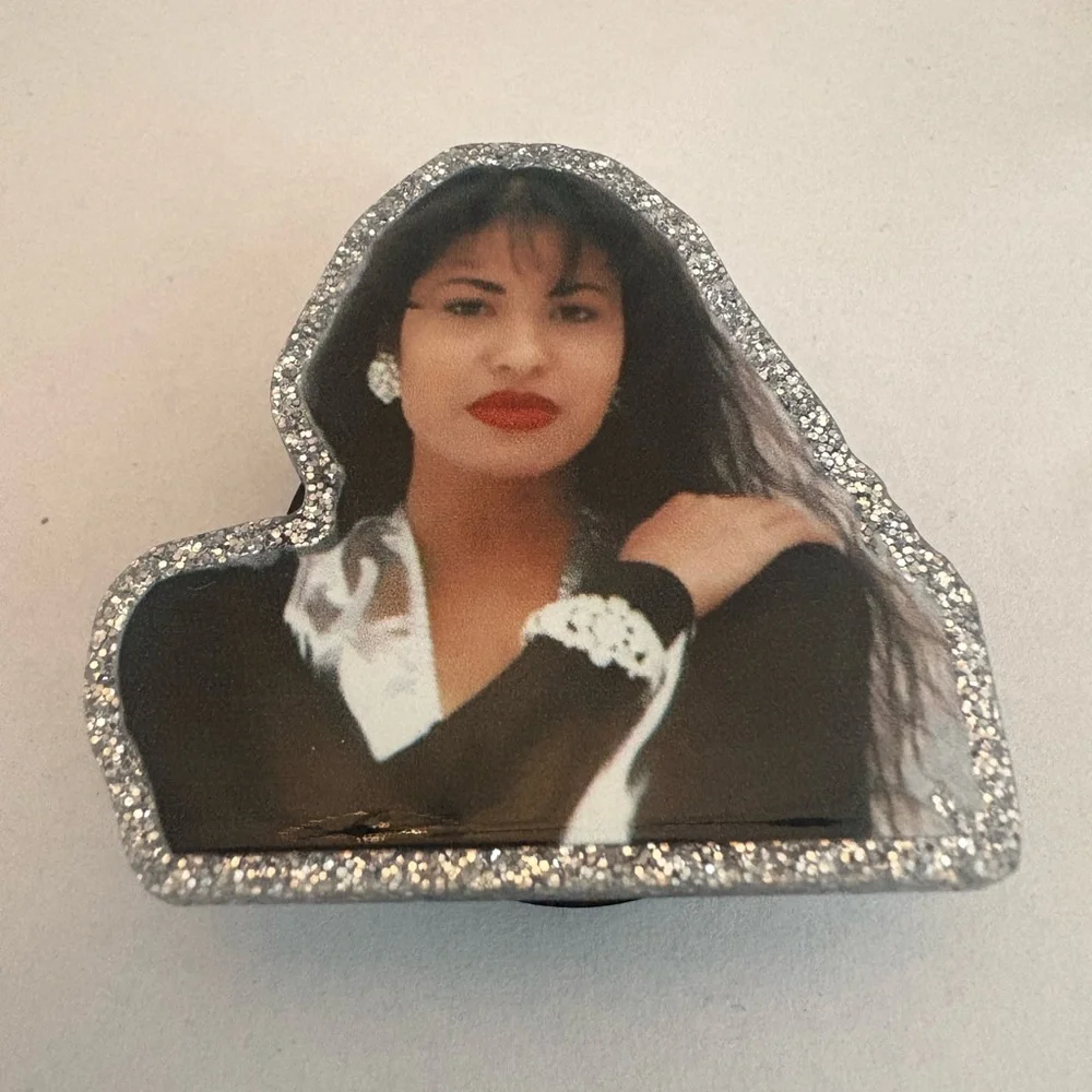 Selena Phone Grip Holder